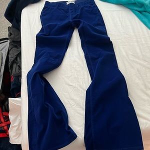 Free People blue Cords - Jayde